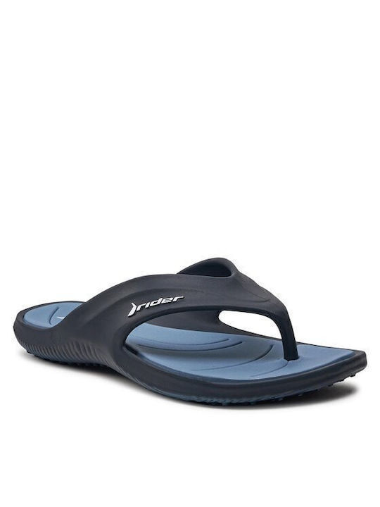 Rider Herren-Flip-Flops Blau