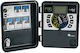 Programmer Hydrostab I-dial Outdoor Zones 6 Programs 4