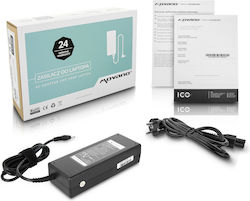 Movano Laptop Charger 120W 19V 6.3A for Asus / Toshiba / MSI