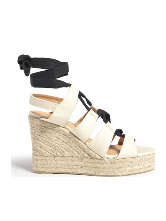 Ιβουαρ Πλατφορμες Castaner Balta 8 Ed 053022667 Ivory Negro