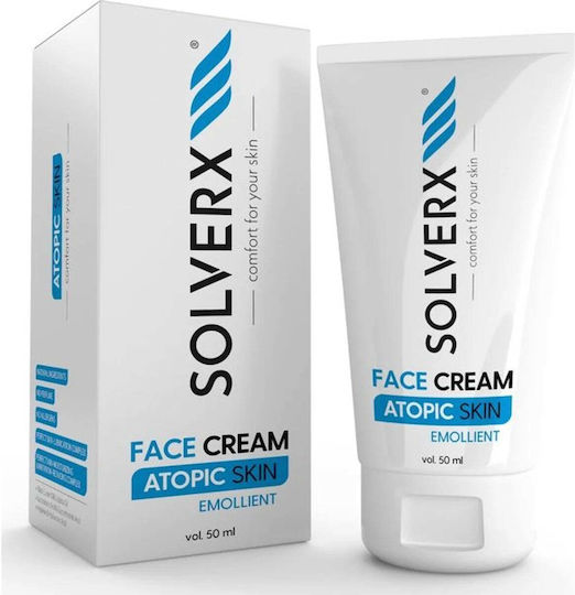 Atopic Skin 18+ Cream Face 50ml