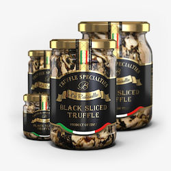 La Rustichella Sliced Black Truffle – Sliced Black Truffles 90g
