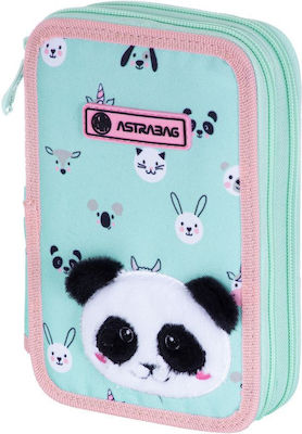 Astra Pencil Case with 2 Compartments 503023025