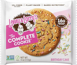 Lenny & Larry's Μπισκότα Πρωτεΐνης The Complete Cookie 113gr