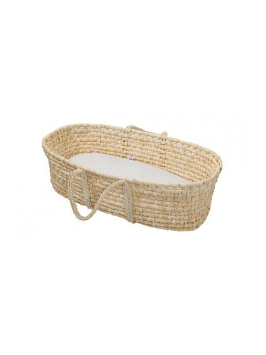 Bellamy Moses Basket with Stand