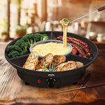 Mikamax Electric Fondue Pot