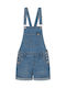 Kids' Denim Overalls ABBY FABBY Blue