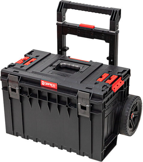 Qbrick One Cart 2.0 Пластмаса куфар за съхранение на инструменти Размери: Ш64.1xД48.5xВ66см 29557202