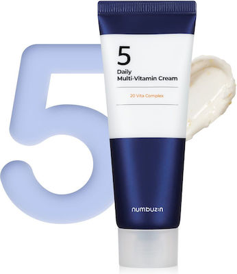 Numbuzin Complex Moisturizing Cream Face 60ml