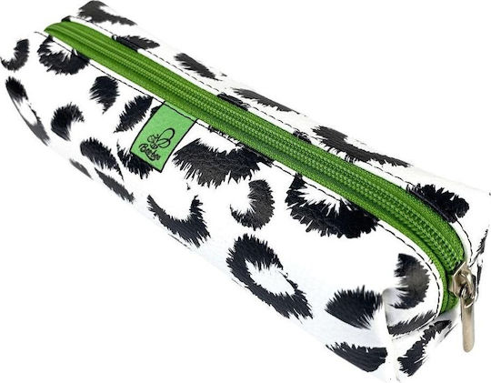 Bee-bee Pencil Case Barrel Green