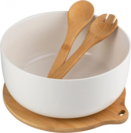 Florina Porzellan Salatschüssel