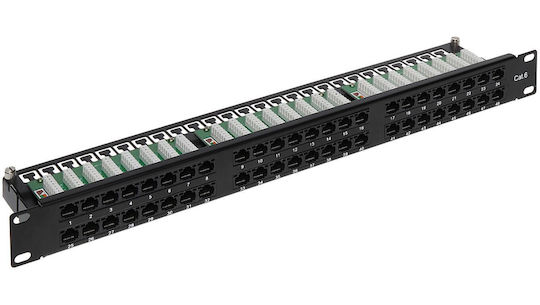 Delta Patch Panel