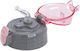 Ecolife Spare Lid for Thermos 300ml made of Plastic Pink