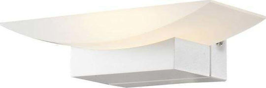 Italux Modern Lamp Wall with Socket E14 White 6cm