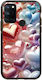 Hearts Θήκη Κινητού 91768 Σχέδιο Πολύχρωμη Realme 7i
