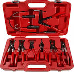 Silver Star Pliers set