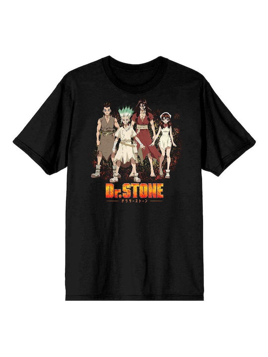 Dr Stone Gruppe T-Shirt