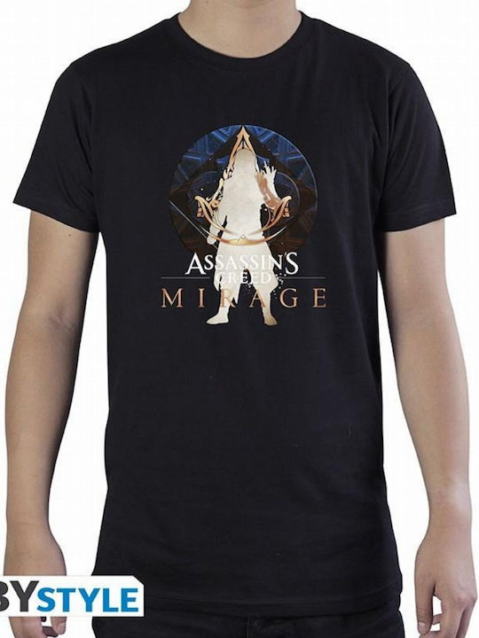 Assassin's Creed Mirage Black T-shirt