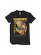 Transformers Bumblebee Every Hero Has A Beginning Black T-shirt