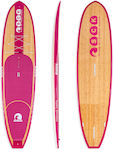 SCK BAMBOO Ruby 11'6'' Bamboo Σανίδα SUP με Μήκος 3.5m