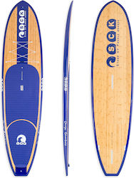 SCK BAMBOO Onyx 11'6'' Bamboo Σανίδα SUP με Μήκος 3.5m χωρίς Κουπί