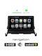 Booma Ηχοσύστημα Αυτοκινήτου Dodge Journey 2008-2011 (Bluetooth/USB/WiFi/GPS/Apple-Carplay/Android-Auto) με Οθόνη Αφής 9"