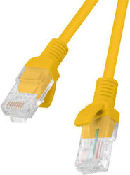 Lanberg U/UTP Кат.6 (Gigabit) Мрежов Кабел Ethe...