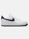 Nike Air Force 1 '07 Herren Sneakers White - Black