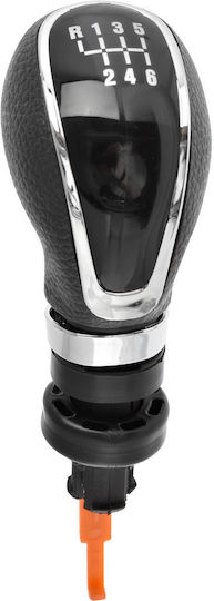 Shift Knob for Chevrolet S-10 Opel Astra / Meriva / Zafira / Insignia Black
