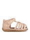 Sandaletten Anatomisch Beige