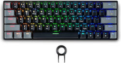 Spartan Gear Pegasus 2 Ασύρματο Μηχανικό (Αγγλικό US) Spartan Gear Pegasus 2 Ασύρματο Μηχανικό (Αγγλικό US)