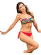 Set Bikini Κόκκινο