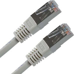 Neutralle U/UTP Cat.5e Καλώδιο Ethernet 0.5m Γκρι Neutralle U/UTP Cat.5e Καλώδιο Ethernet 0.5m Γκρι