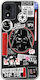 Darth Vader Задна корица Силикон Многоцветен (TCL 305i (OEM))