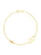 Eforo Kids Bracelet Chain in 9K Gold