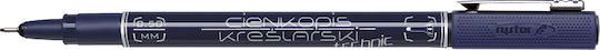 Rystor Design Marker Black