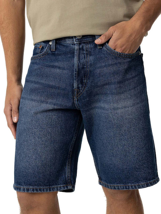 Tiffosi Men's Shorts Jeans Blue