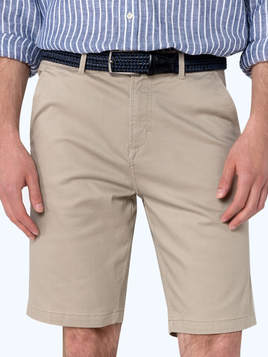 The Bostonians Herrenshorts Chino Beige