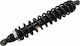 Moose Utility Division Hinten