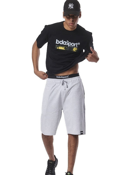 Body Action Ανδρική Βερμούδα Glacier Grey Marl