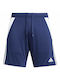 Adidas Sportliche Herrenshorts Blue