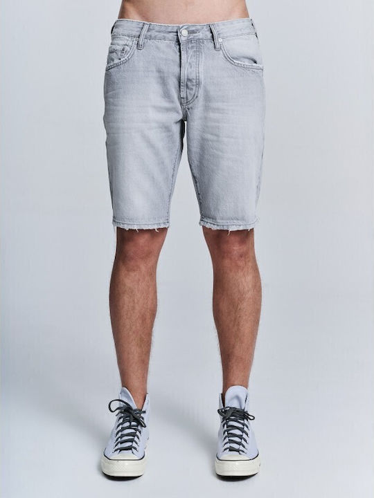 Paolo Men's Shorts Grey