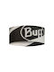 Buff Coolnet Uv Wide Bandă de cap sport Negru