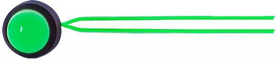 LED Indicator Light Green 24V (F4.0074)