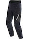 Dainese Drake 2 Air Men's Summer Motorcycle Waterproof Pants Black