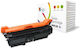 CoreParts Compatible Toner for Laser Printer HP CE400A Black
