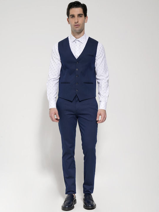 Tresor Παντελόνι Chino Navy