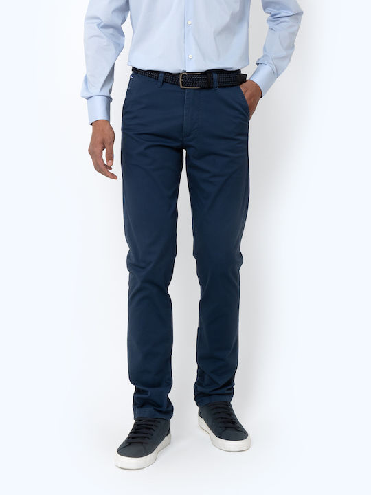 The Bostonians Παντελόνι Chino Ελαστικό σε Slim...