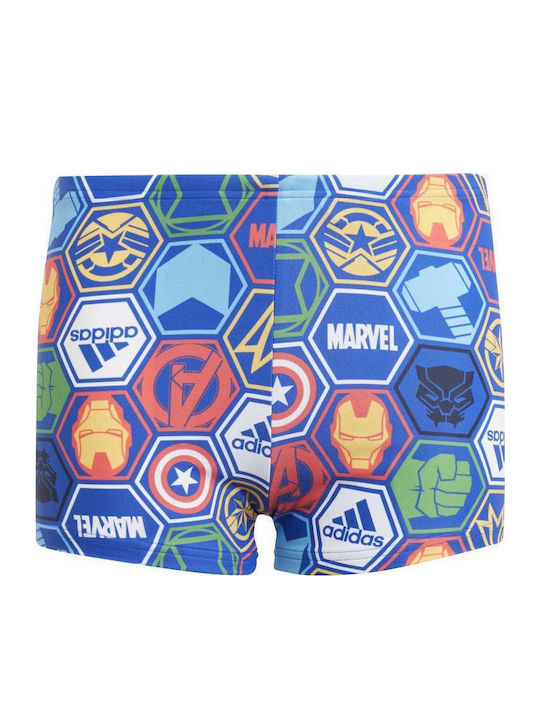 adidas Costum de baie pentru copii Pantaloni sc...