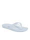 Dreamscape Women's Flip Flops White